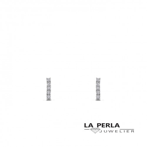 Naiomy Silver oorringen N4T53 